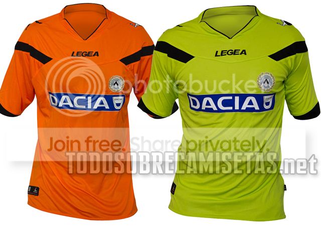 Maillot Domicile Udinese 2011/12 - Legea, Taille M, Manches Courtes (occasion)